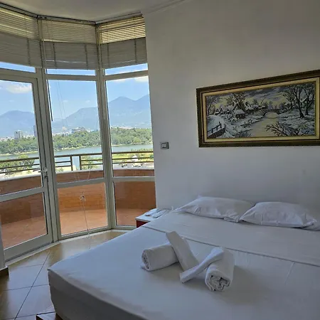 Intirana 2 View Tirana