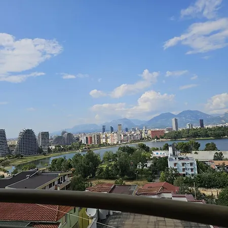 Intirana 2 View Apartment Tirana